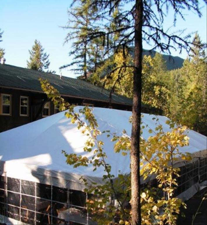 Belton Chalet West Glacier Exterior foto